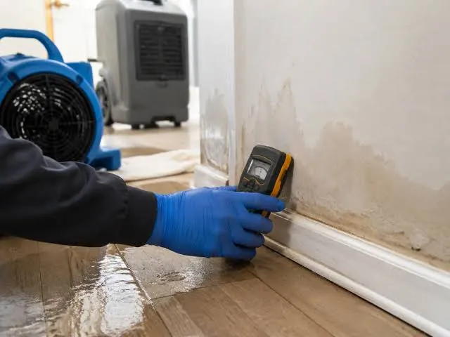 24/7 Water damage restoration services in Hulbert, OK - Rapid flood cleanup and mitigation
